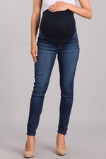 Load image into Gallery viewer, Maternity Skinny Jeans
