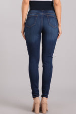 Load image into Gallery viewer, Maternity Skinny Jeans
