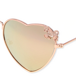 Load image into Gallery viewer, Unicorn Heart Sunglasses

